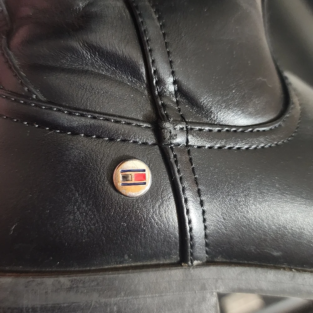 Tommy Hilfiger boots girls 3‎